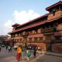 Népal - Durbhar square - Patan