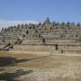 Indonésie - Borobudur