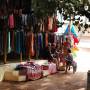 Inde - Marché Anjuna