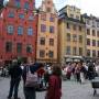 Suède - Stockholm - Grande Place (Gamla Stan)