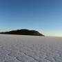 Bolivie - Isla Inca Huasi Salar d