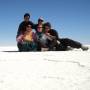 Bolivie - Séance photo Salar d