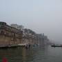 Inde - Matin sur les ghats du Gange