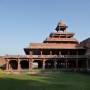 Inde - Fatehpur Sikri - Palais