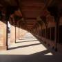 Inde - Fatehpur Sikri - Palais