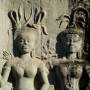 Cambodge - apsaras 1