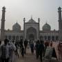 Inde - Old Dehli - Grande Mosquee - Jama Masjid