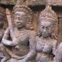 Cambodge - apsara?