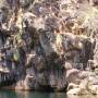 Australie - Water fall jump (sandy creek - Lichtfield N.P.)