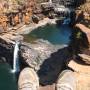 Australie - Mes pieds à Mitchell Falls