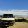 Australie - Notre van!