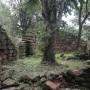 Argentine - San Ignacio ruins