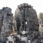 Cambodge - Les mistérieux visages du Bayon....