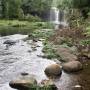 Laos - Les chutes de Champee