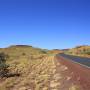 Australie - Sur la route de Karijini