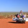 Australie - Le club des 5 et super 4WD