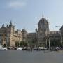 Inde - Victoria Station