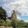Australie - Petit moulin au centre de la Tasmanie