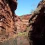 Australie - Karijini National Park, le 17/07/2011.