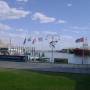 Australie - Championnat du monde de voile, Fremantle, le 10/12/2011.