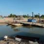 Laos - "Ferry" sur le Mekong