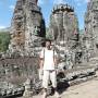 Cambodge - Bayon