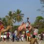 Inde - Petite attraction balneaire