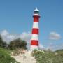 Australie - Lighthouse on coastal hwy