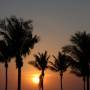 Australie - Coucher de soleil sur Broome.