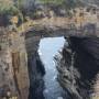 Australie - Une magnifique georges près de Hobart.