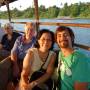 Inde - Tour pour le couche de soleil