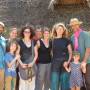Inde - Photo de groupe avant le depart