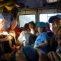 Inde - En route pour Sadanah Forest - Projet de reforestation