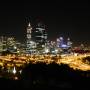 Australie - Perth City by night