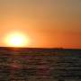 Australie - Sunset à Cottlesloe beach