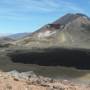 Royaume-Uni - Tongariro Alpine Crossing