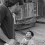Philippines - Flo et un petit philippain