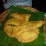 Philippines - Specialite locale, une sorte de samoussa.