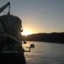 Nouvelle-Zélande - on the ferry to paradise south island