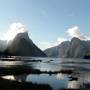 Nouvelle-Zélande - Milford Sound