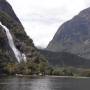 Nouvelle-Zélande - Milford Sound