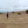 Australie - En haut de Wave rock