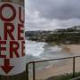 Australie - You are here, tamara beach