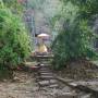 Laos - Un Bouddha au Wat Phou