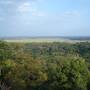 Laos - Vue du plateau de Phou Asa