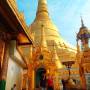 Birmanie - Paya Swedagon