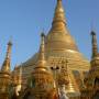 Birmanie - Shwedagon Paya