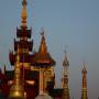 Birmanie - Shwedagon Paya