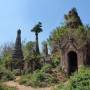 Birmanie - Lac Inle - Shwe Inthein Paya
