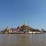 Birmanie - Lac Inle - Phaung Daw Oo